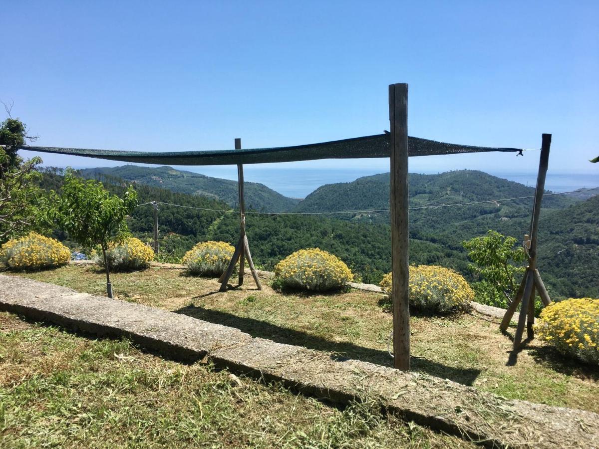 Agriturismo Lavalleggia Tovo San Giacomo Εξωτερικό φωτογραφία