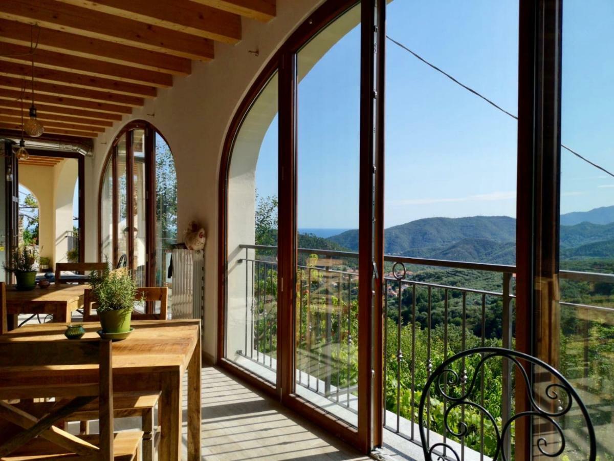 Agriturismo Lavalleggia Tovo San Giacomo Εξωτερικό φωτογραφία